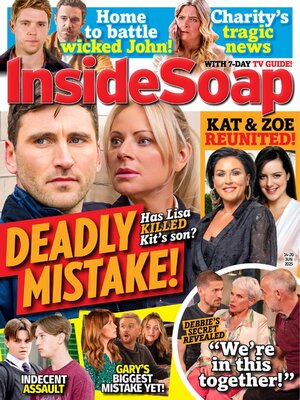 Inside Soap UK - Magazine